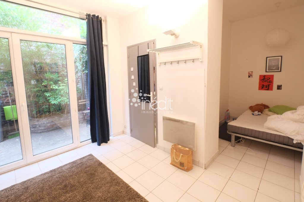 APPARTEMENT T4 - LILLE VAUBAN - 85 m2 - 364000€