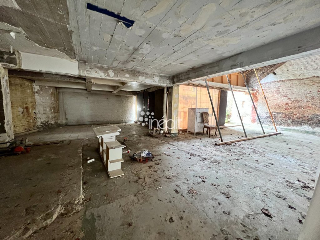 APPARTEMENT T4 - LILLE VIEUX LILLE - 117 m2 - VENDU