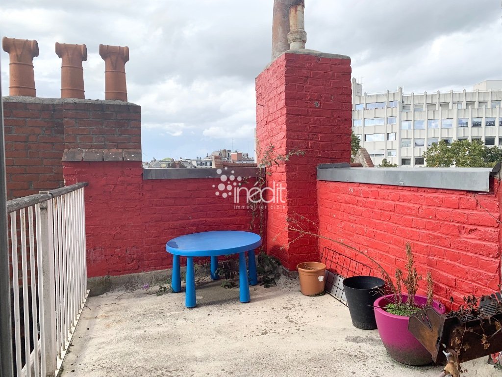 APPARTEMENT T5 - LILLE CENTRE - 95 m2 - 469000€