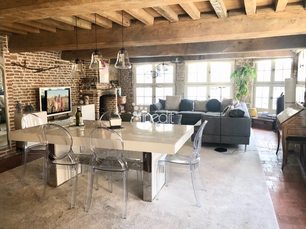 Appartement T5 A Vendre Lille Vieux Lille 163 M2 860 000 Immobilier Lille Agences Immobilieres A Lille Lambersart Inedit Immobilier