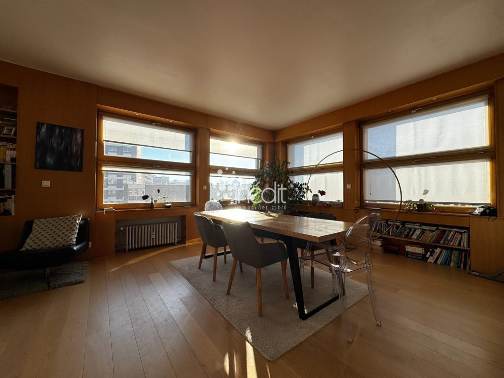 APPARTEMENT T6 A VENDRE - LILLE VAUBAN - 145 m2 - 606�000�&euro;